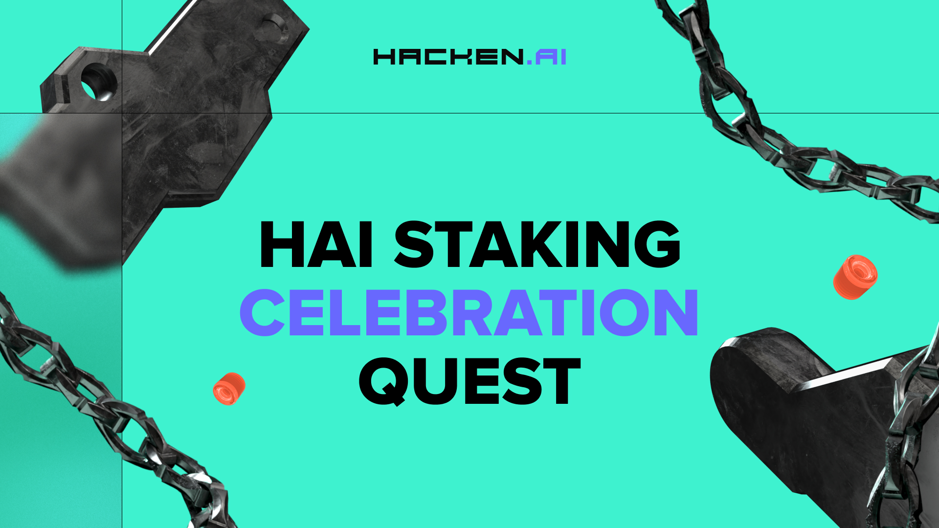 Announcing HAI Staking Celebration Quest