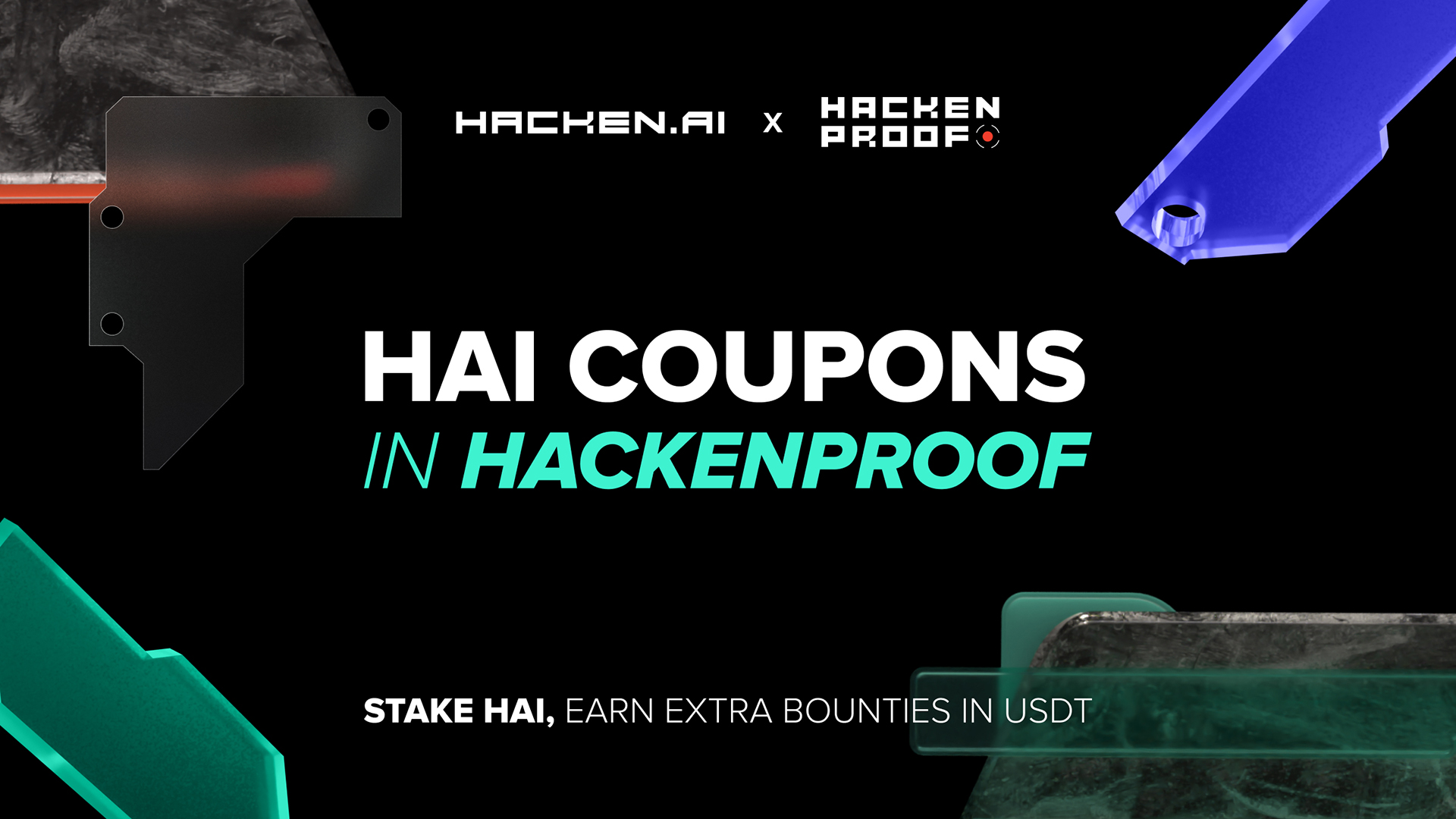 HAI Utility in HackenProof: Get More Bounties with HAI