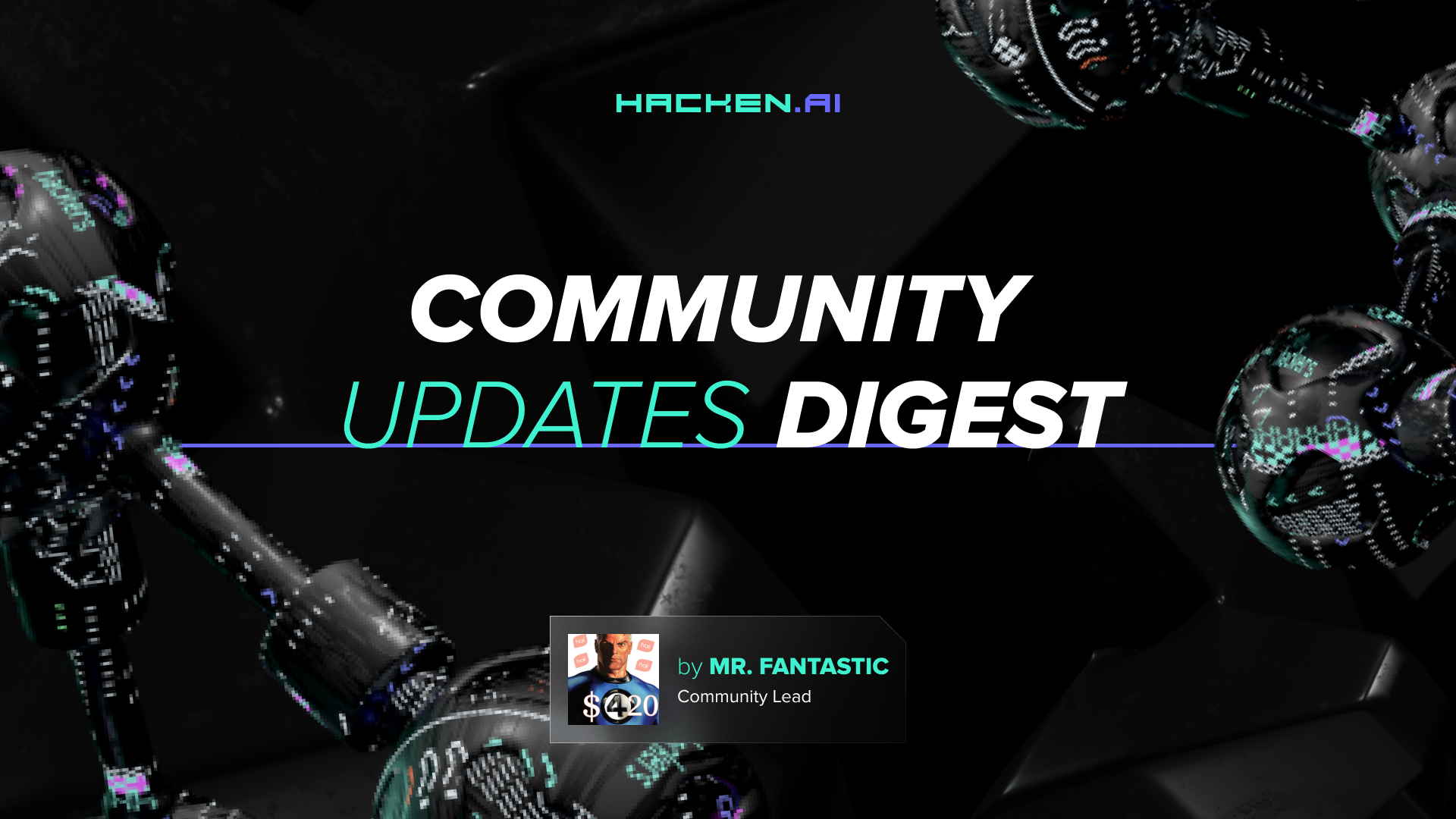 Hacken Community Digest