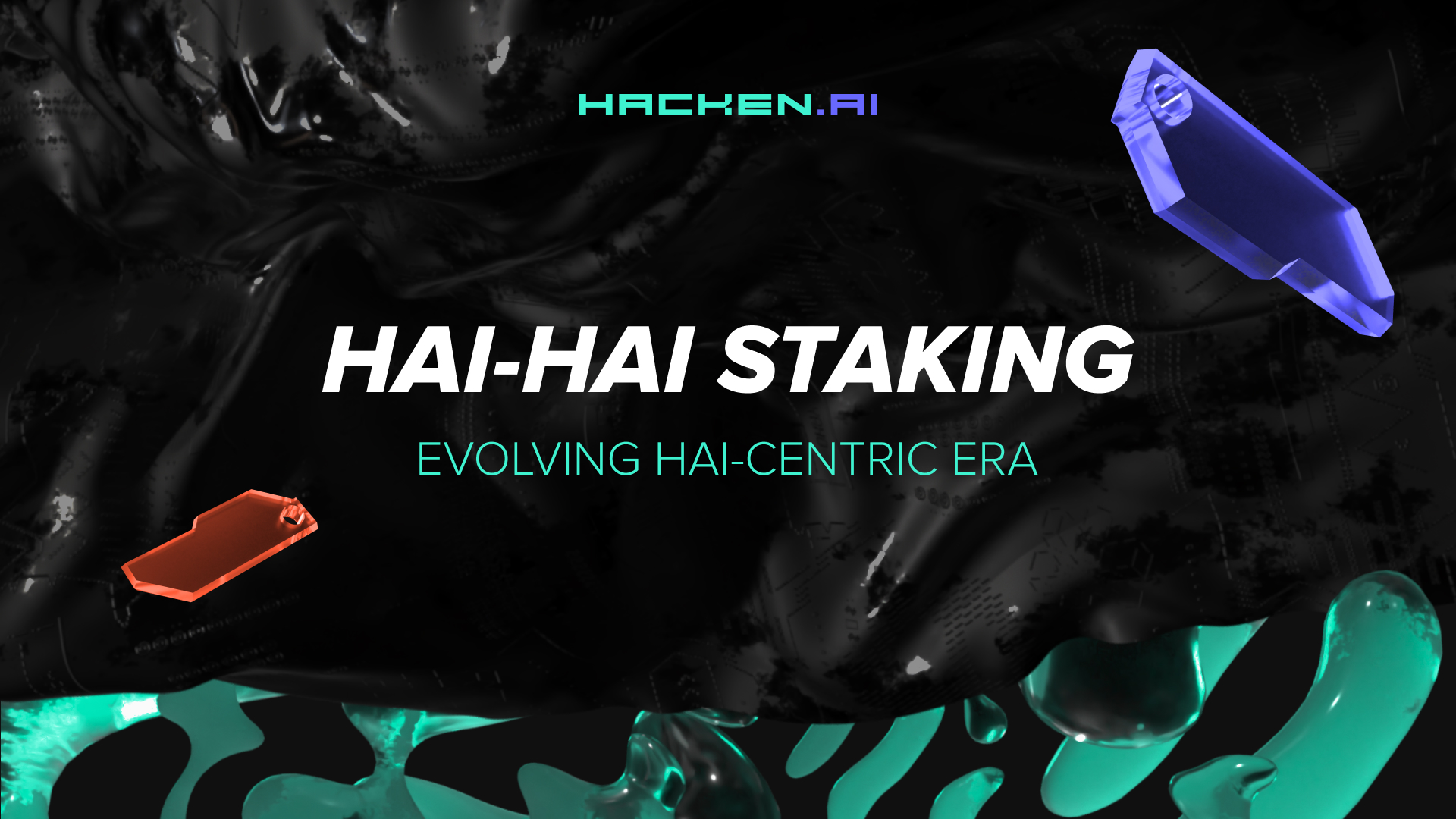 Last and Most Genuine HAI Staking