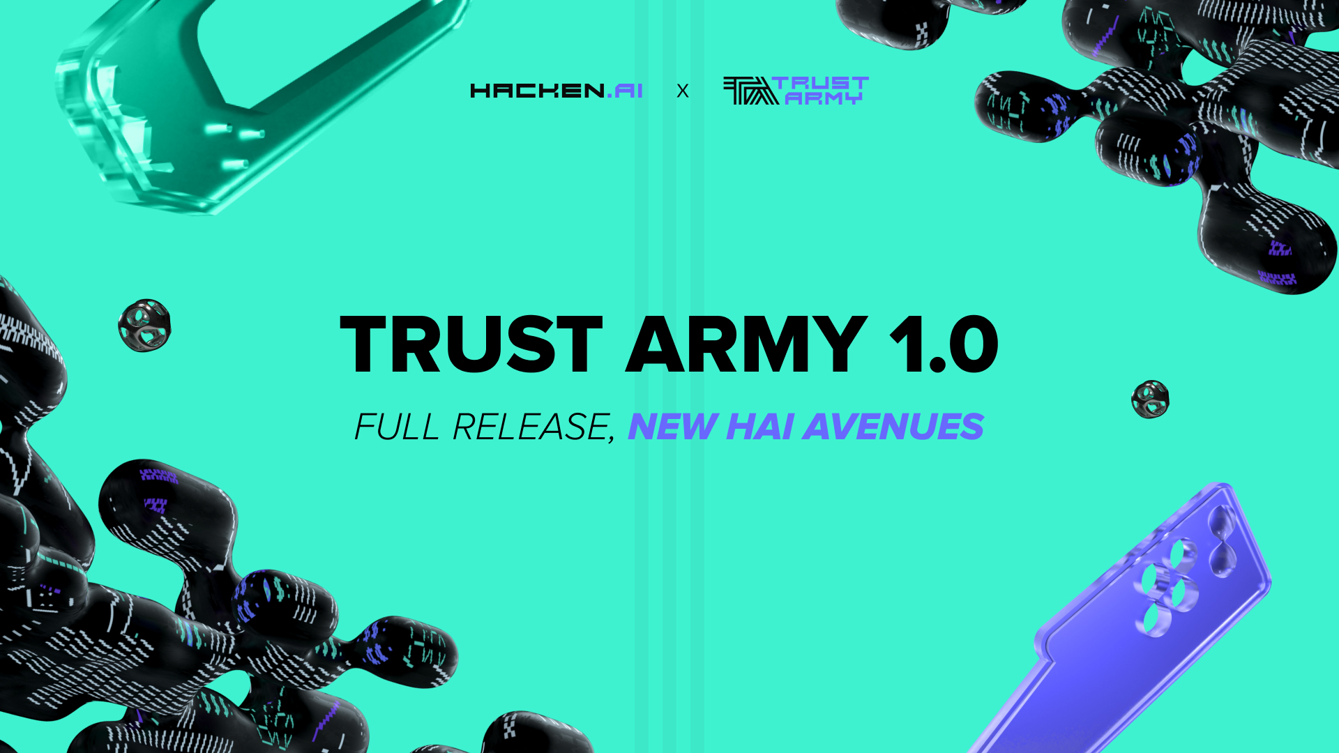 Trust Army: 1.0 Version and Trust Fuel Launched