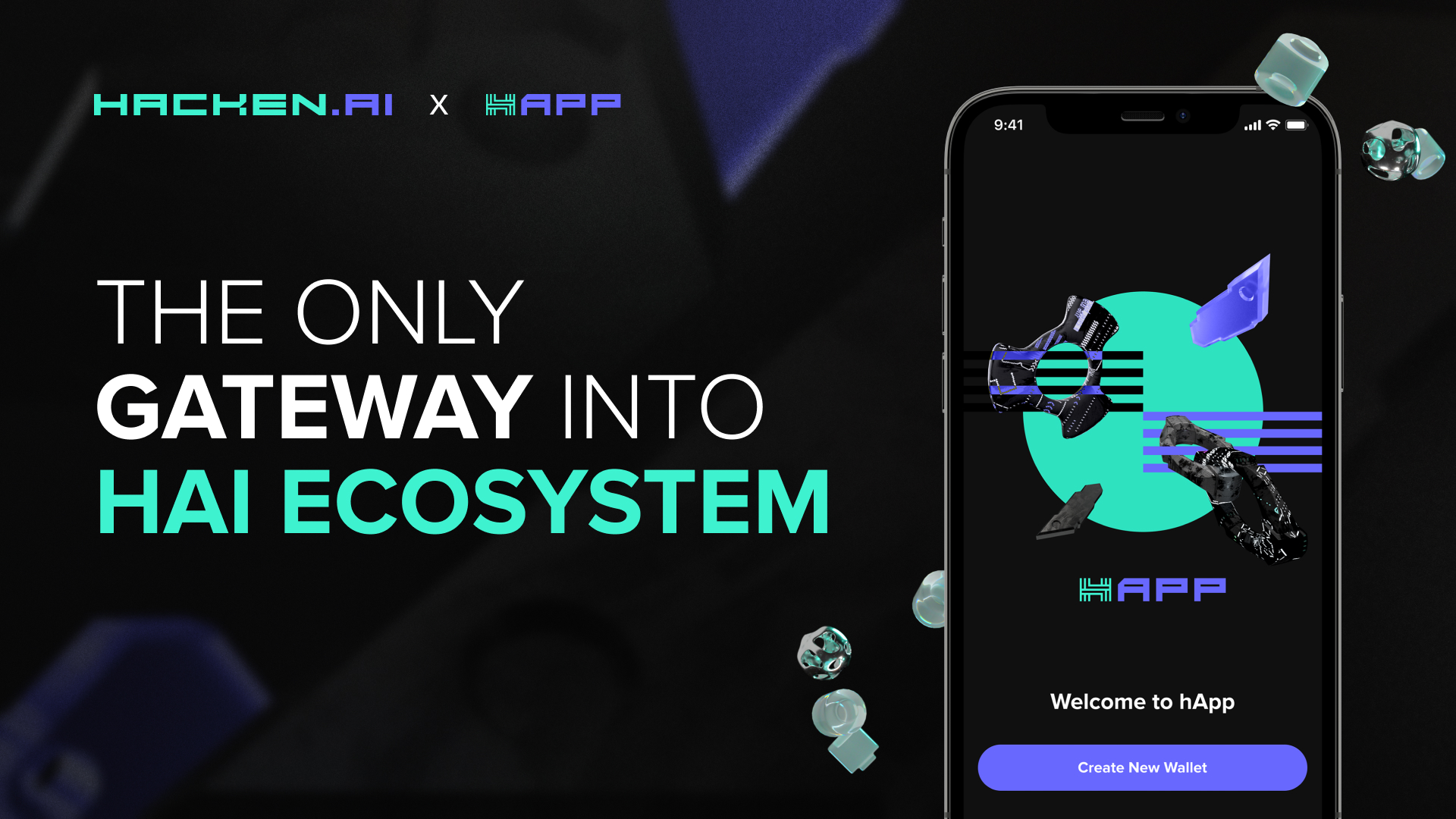 hAPP: Game-Changing Flow for HAI Purchase and Utilities Management