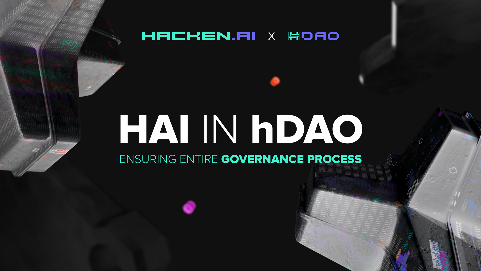 hDAO: HAI inside Decision-Making Flow