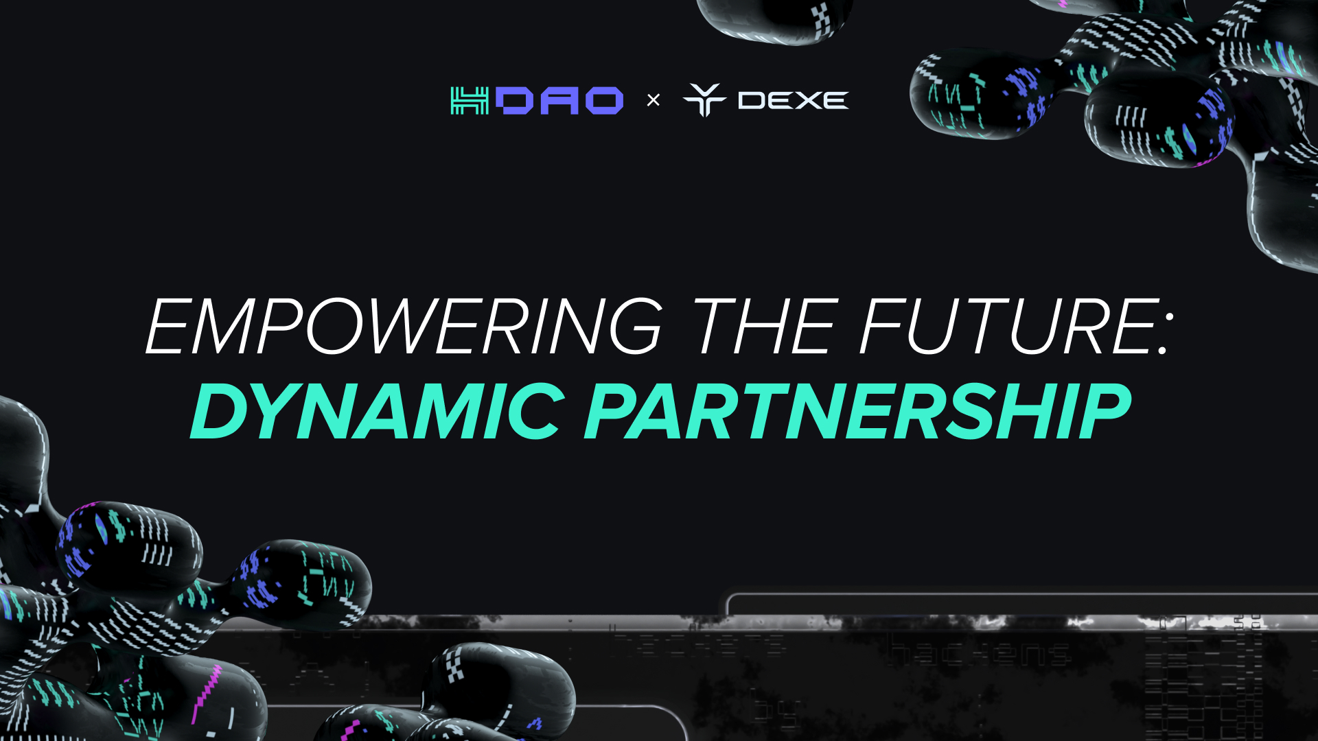 Empowering the Future: hDAO’s Dynamic Partnership with DeXe DAO Studio
