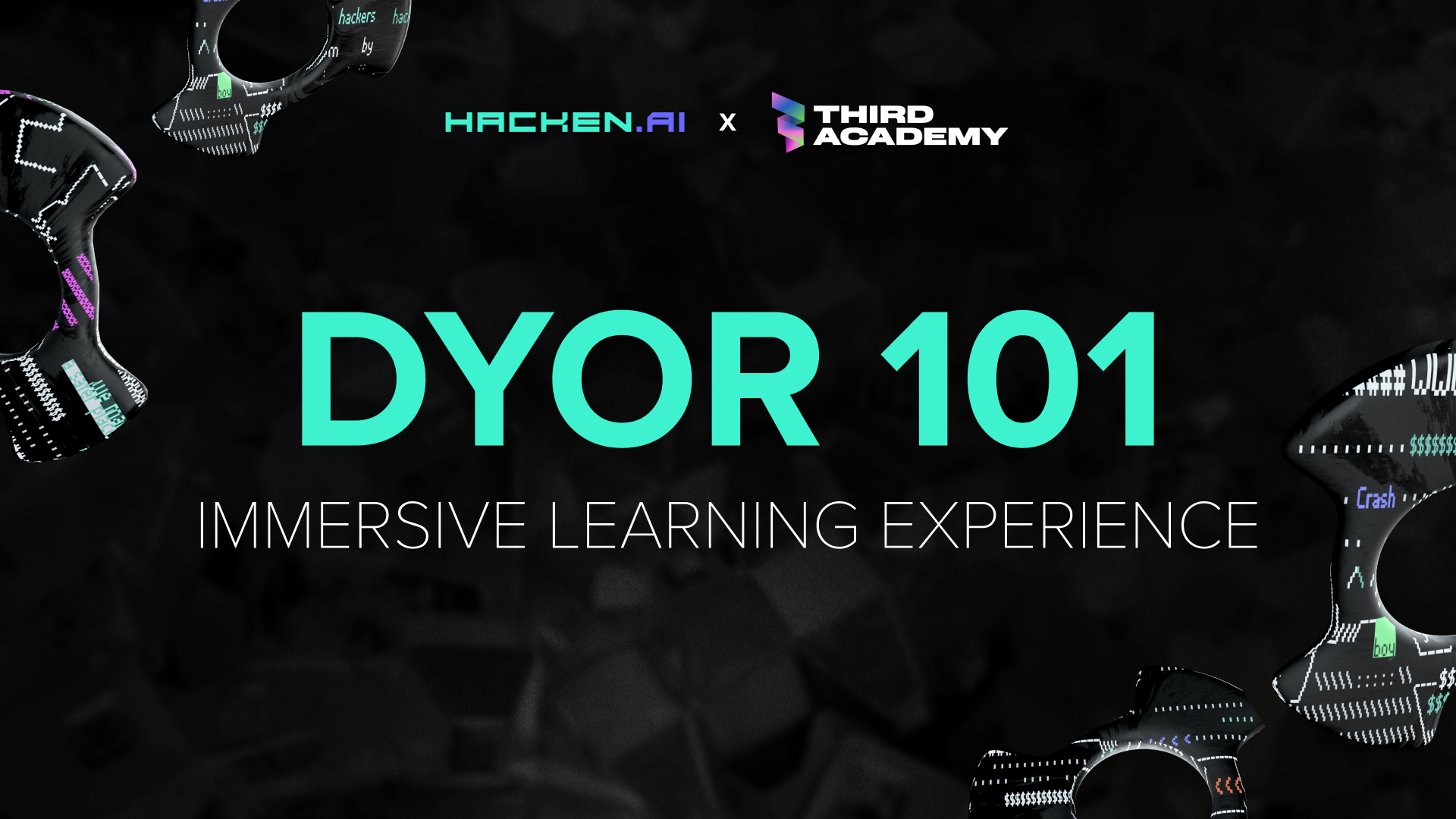 Third Academy Integrates DYOR 101 Course into Its Educational Platform