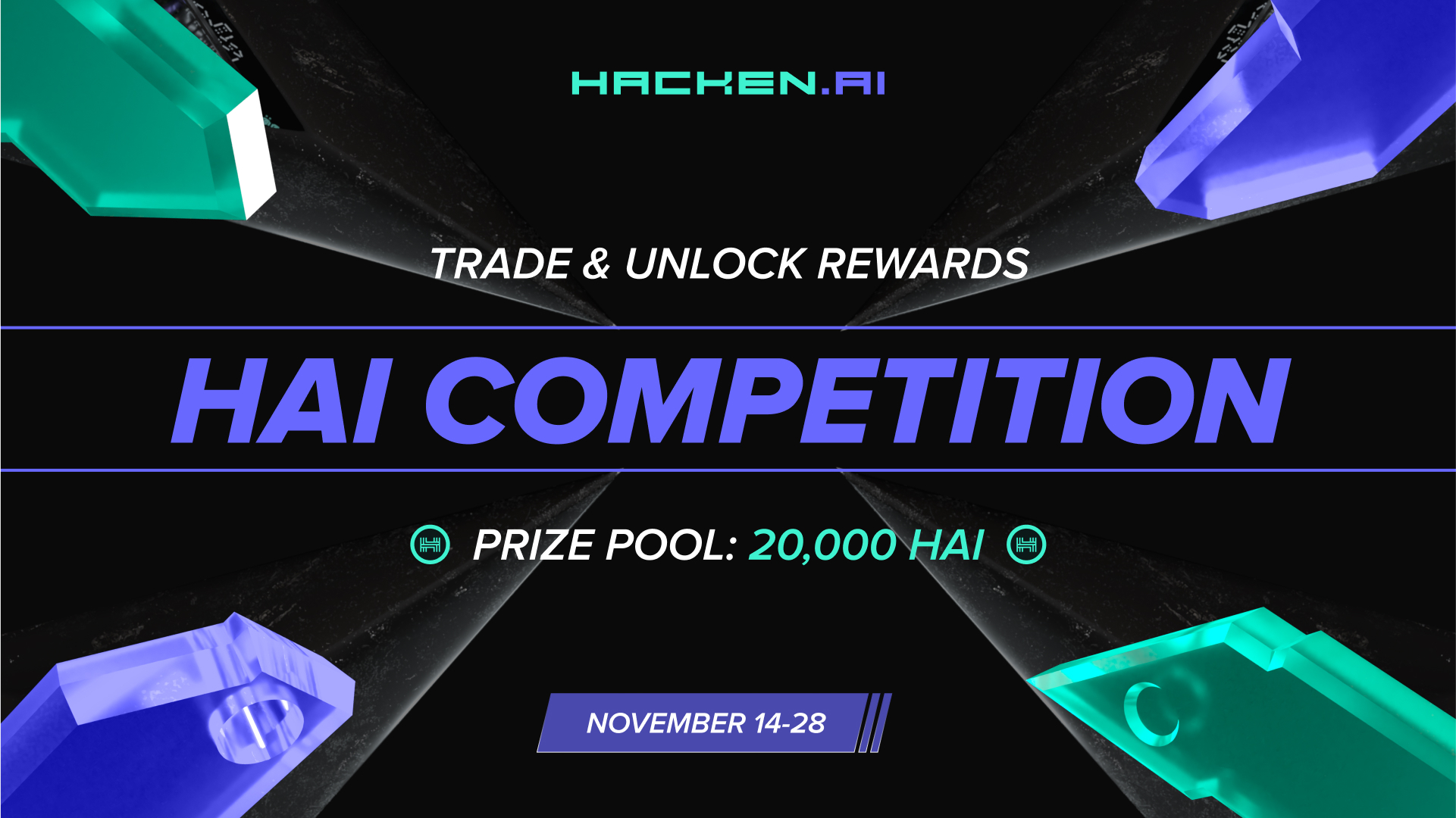 Unleash Your Trading Prowess in the HAI Trading Competition on PancakeSwap