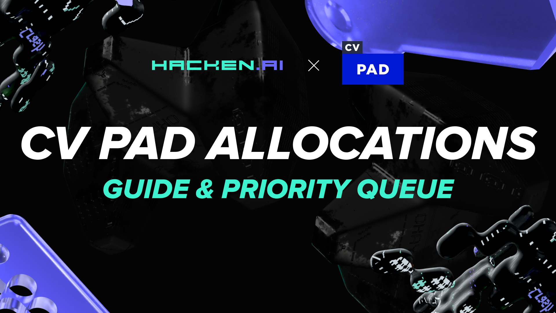 Early Reservation for CV Pad Allocations: A Golden Opportunity for the Hacken Community Available
