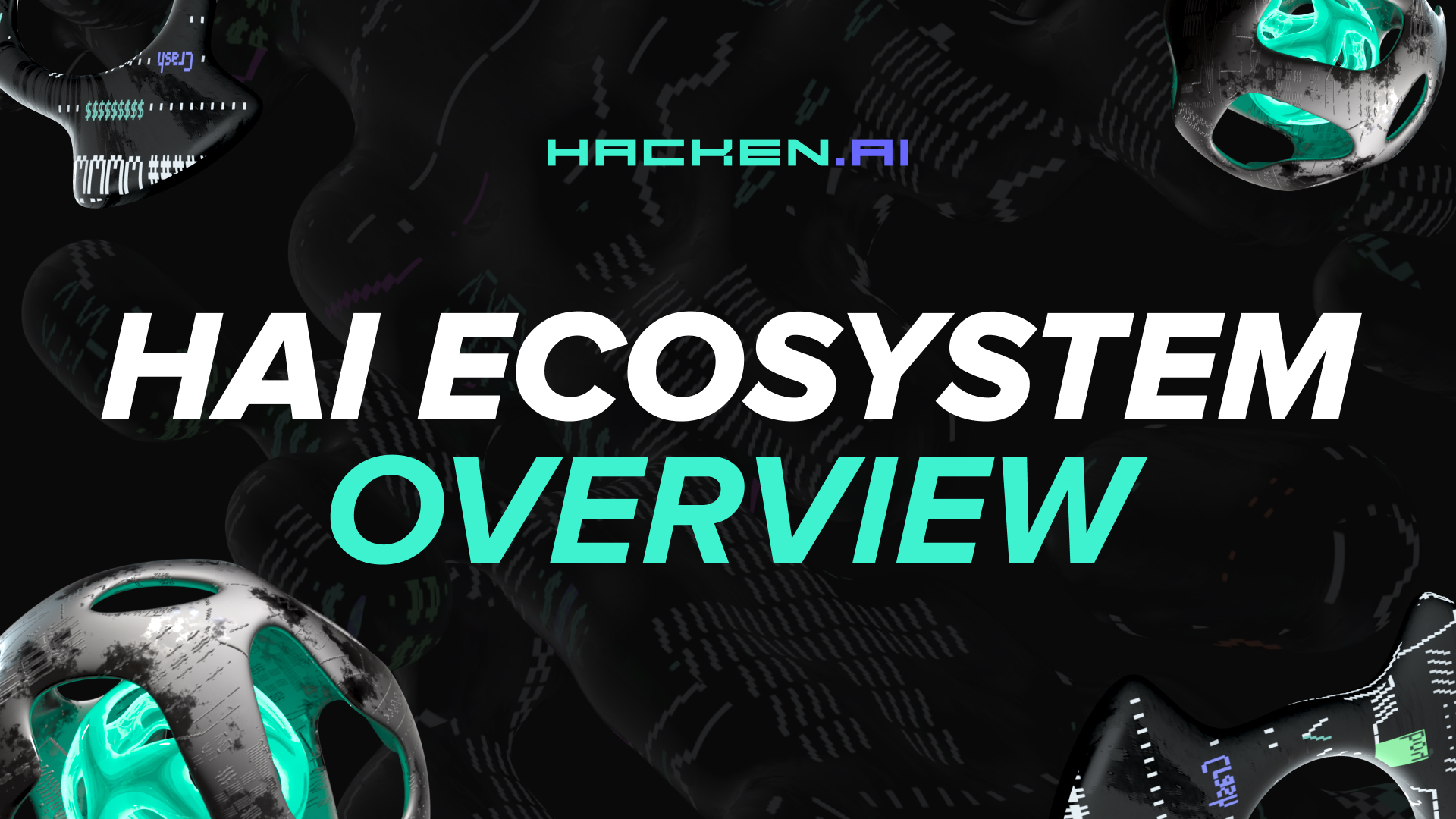 Discover the Hacken Ecosystem
